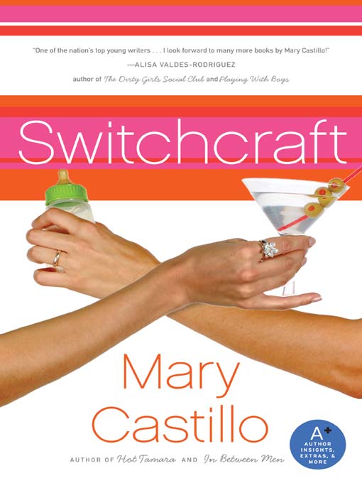 Title details for Switchcraft by Mary Castillo - Available